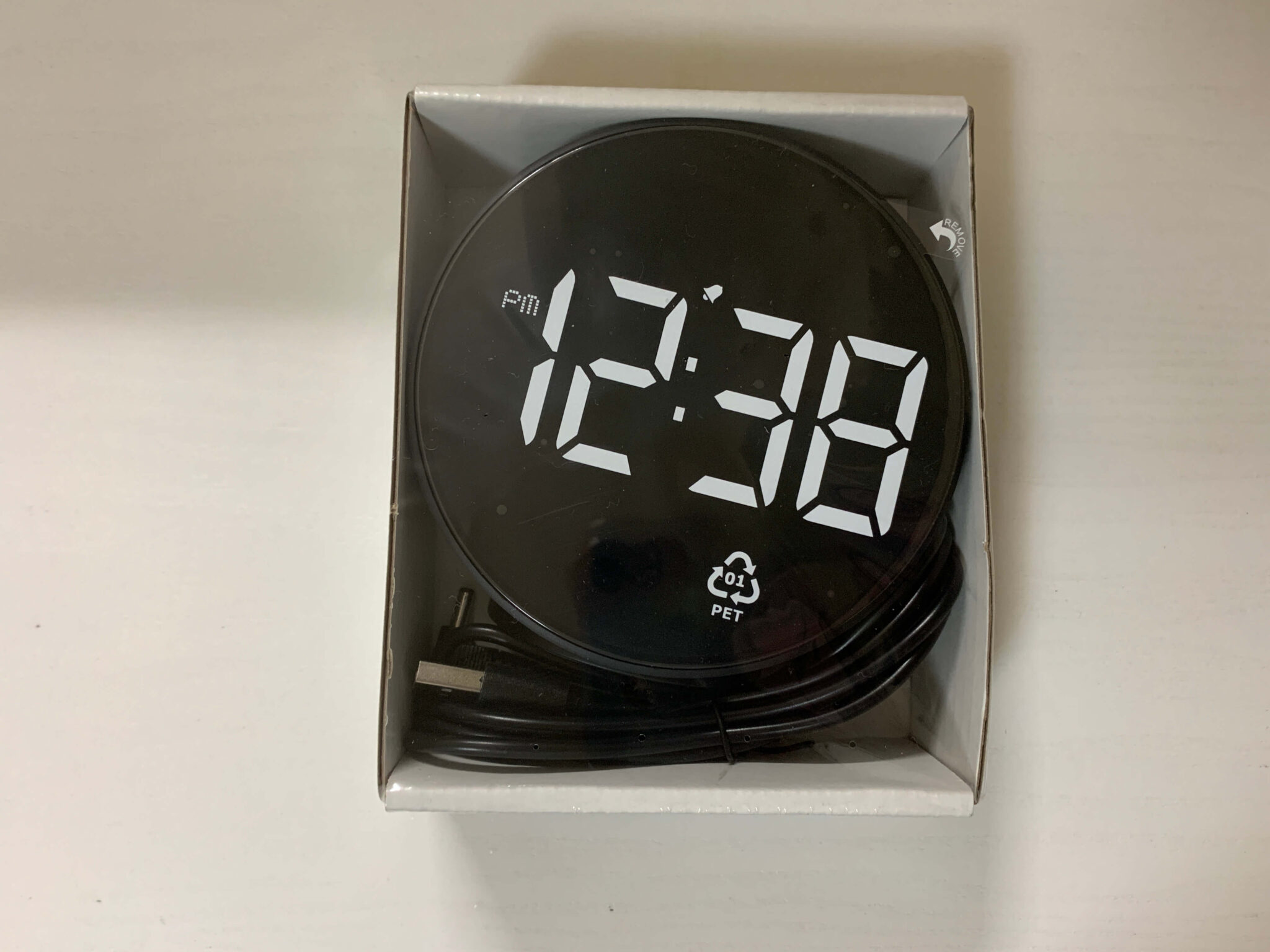 Plugget IKEAの時計「PLUGGET(プルゲット)アラームクロック」がおすすめな理由6選!使用感レビュー | SAKURA BLOG